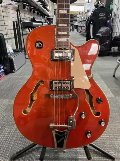 Epiphone - ETSWORCB Swingster - Orange 2